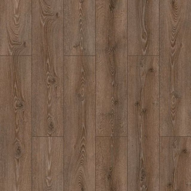Quick-Step Brown Wood Effect Vinyl Click Laminate Flooring, 8mm Thickness, Covers 1.861sqm – 1