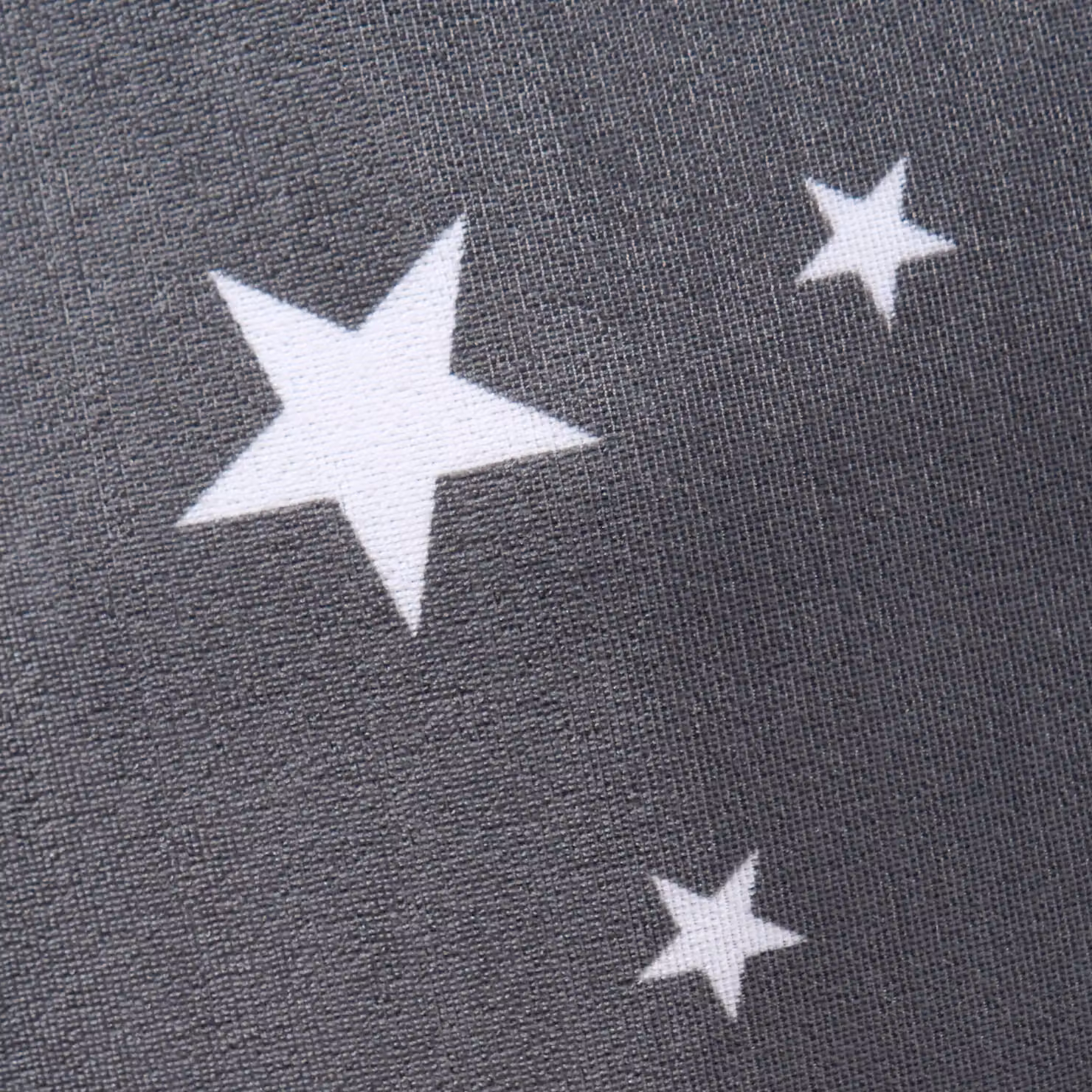 OHS Star Hooded Poncho Towel Dry Changing Robe for Adults in Dark Grey – 3