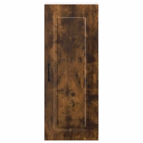 vidaXL Dishwasher Panel Kalmar Smoked Oak, W/D/H: 40 x 31 x 100 cm – 3