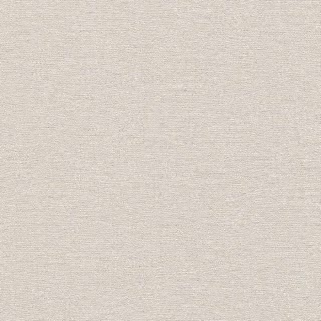 Erismann Serenity Linen Effect Lined Vinyl Wallpaper in Ivory and Beige