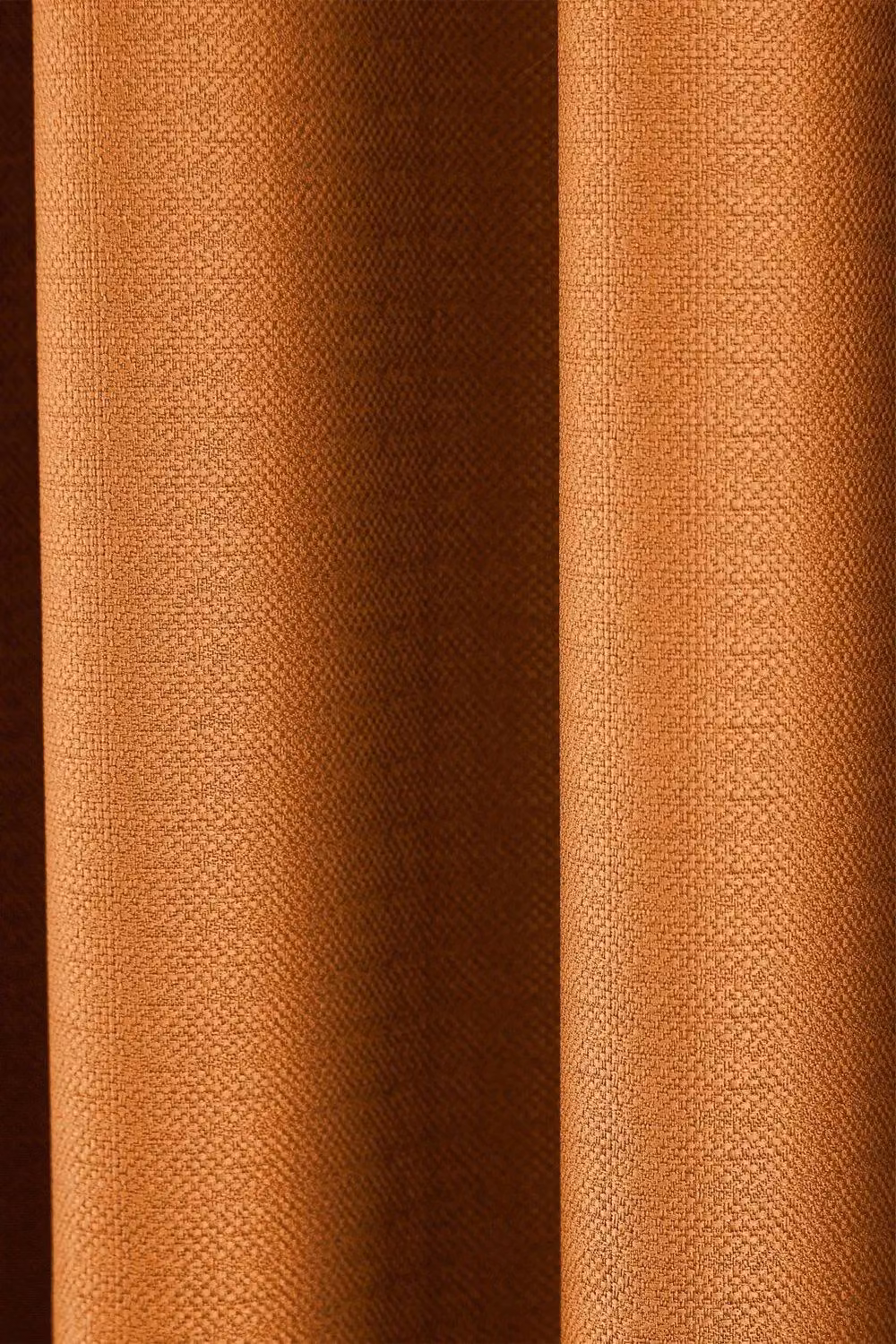 Helena Springfield Eden Woven Lined Eyelet Curtains in Copper, Width: 167 cm, Drop: 228 cm – 2