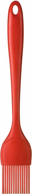 Orsina Non-Stick Silicone Pastry Brush in Red and Green