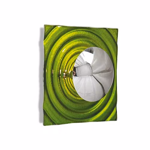 Netlighting Linea Verdace Modern Wall Light in Green – 1