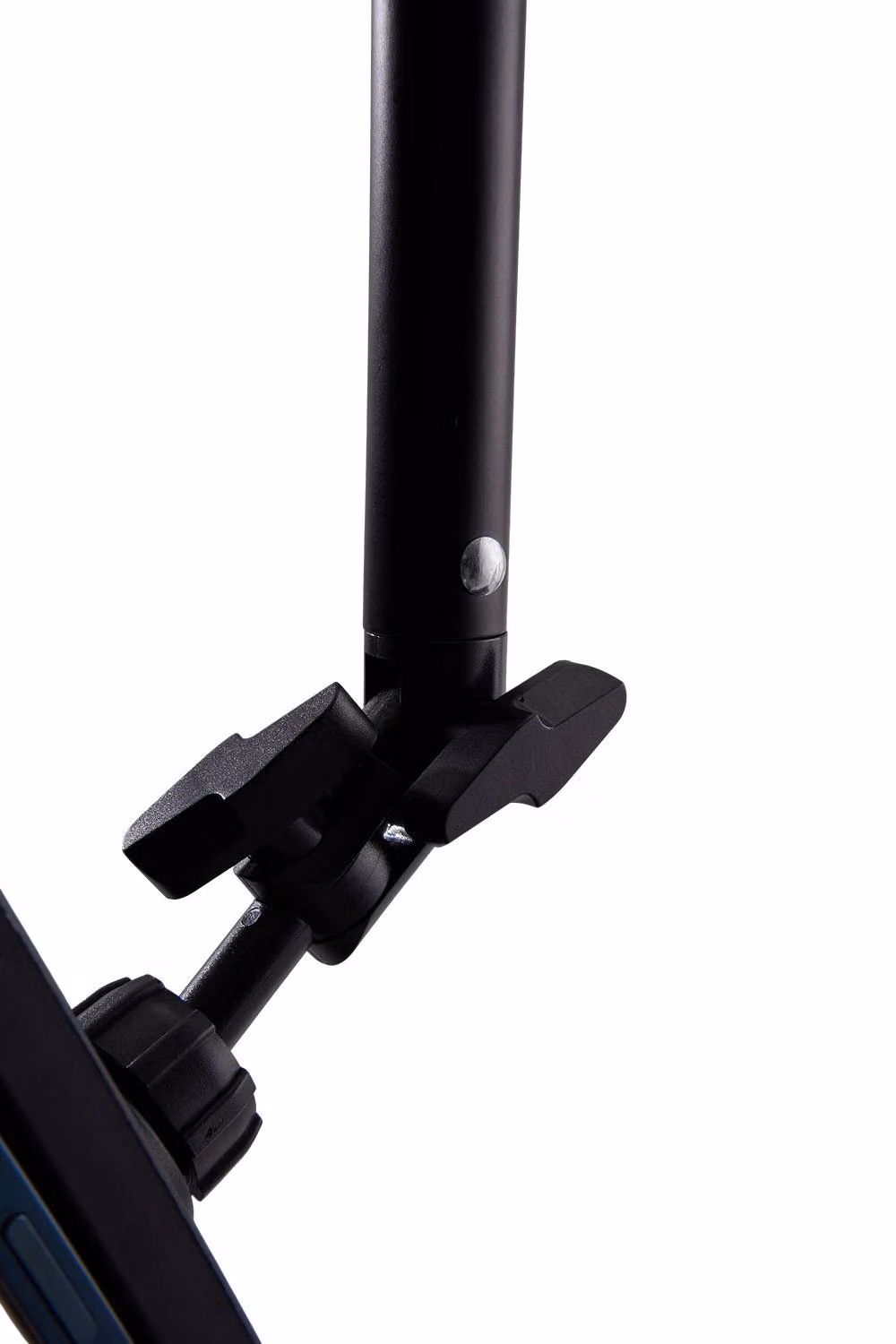 H&O Direct 360 Degree Adjustable Foldable Arm Phone and Tablet Stand in Black – 6