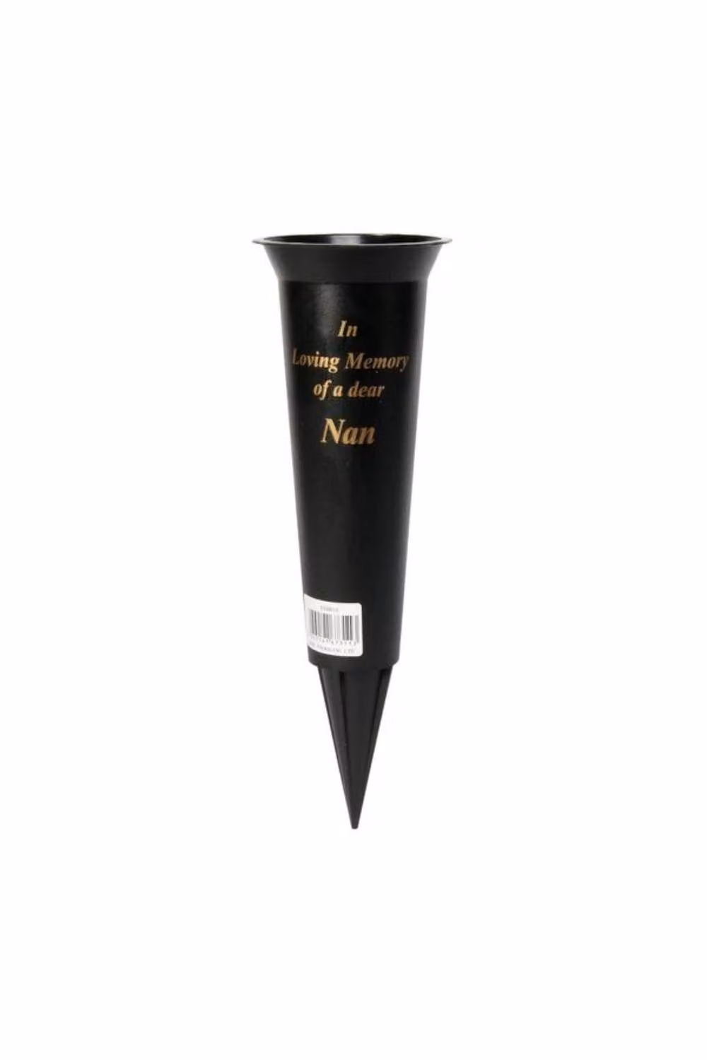 KDMD Black and Gold Nan Grave Vase Set of 5, Height: 23 cm – 2