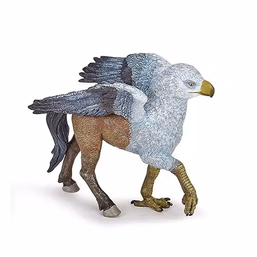 Papo Realistic Hippogriff Figure Multicolour Fantasy & Medieval Collection Toy