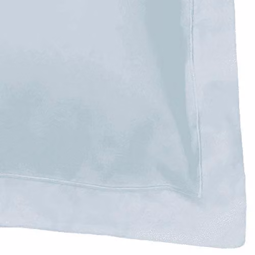 Belledorm 400 Thread Count 100% Egyptian Cotton Mako Satin Oxford Pillowcase, Pink