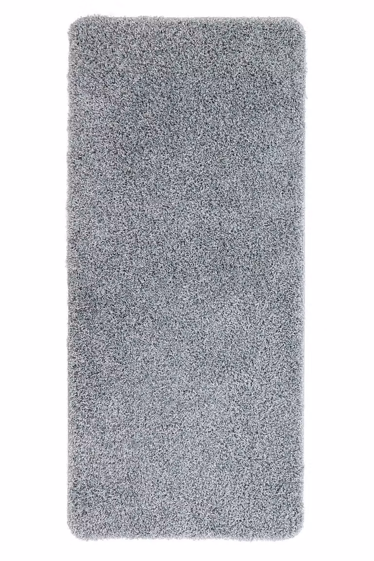 My Mat Buddy Rug in Blue, W: 67 cm, L: 150 cm