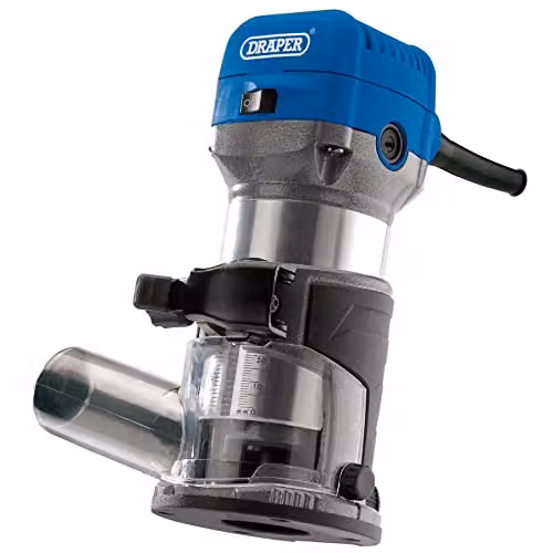 Draper 710W Trimming Router