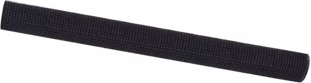 Berkfield Home PVC-Coated Steel Welded Wire Fence, Grey, H: 160 cm x W: 25 m