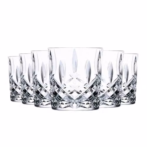 RCR Orchestra Crystal Glass Tumbler Set, 12 x 340ml, Transparent – 1
