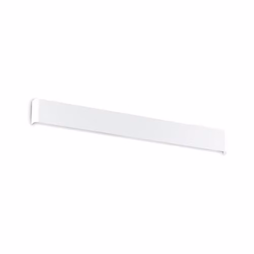 Netlighting Ideal Lux Delta 83cm Integrated LED Wall Lamp, White, 4000K