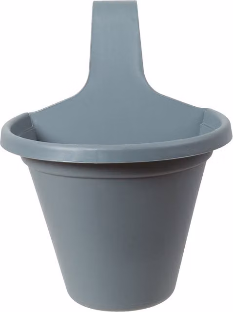 Clever Pots Hanging Planter Grey