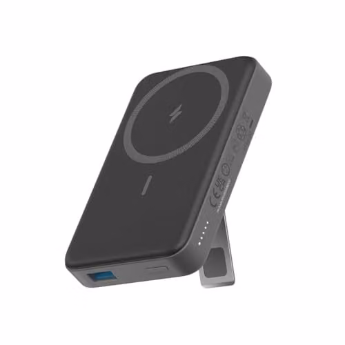 Anker MagGo Power Bank 10000mAh Black