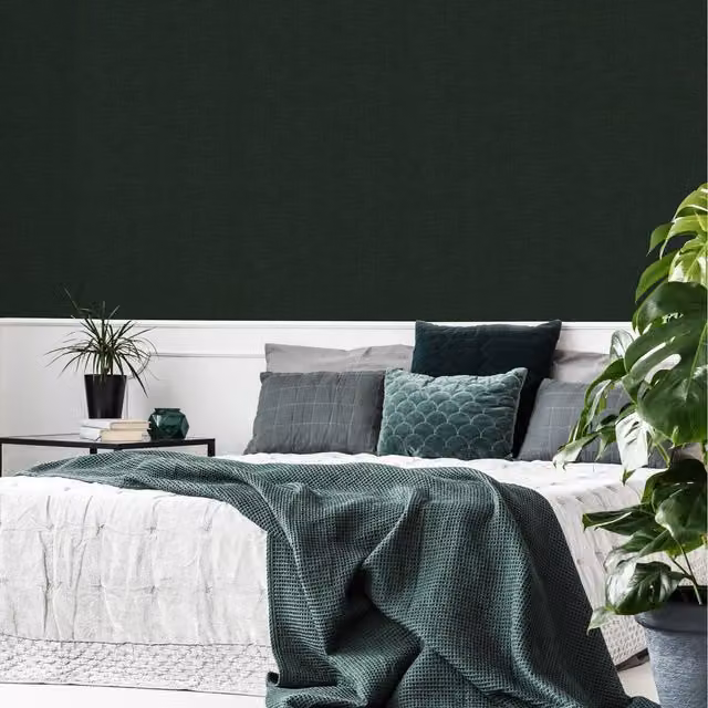 A.S. Création Superfresco Animal Print Wallpaper in Green
