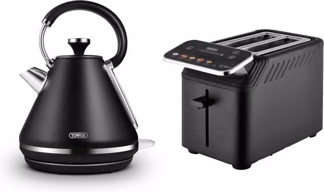 Tower Mirage Bundle in Black