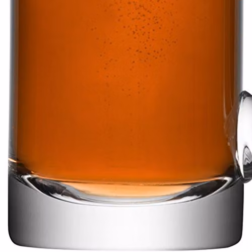LSA International Bar Beer Tankard, Transparent, 750ml – 2