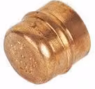 Primaflow Bronze Solder Ring End Cap 15mm