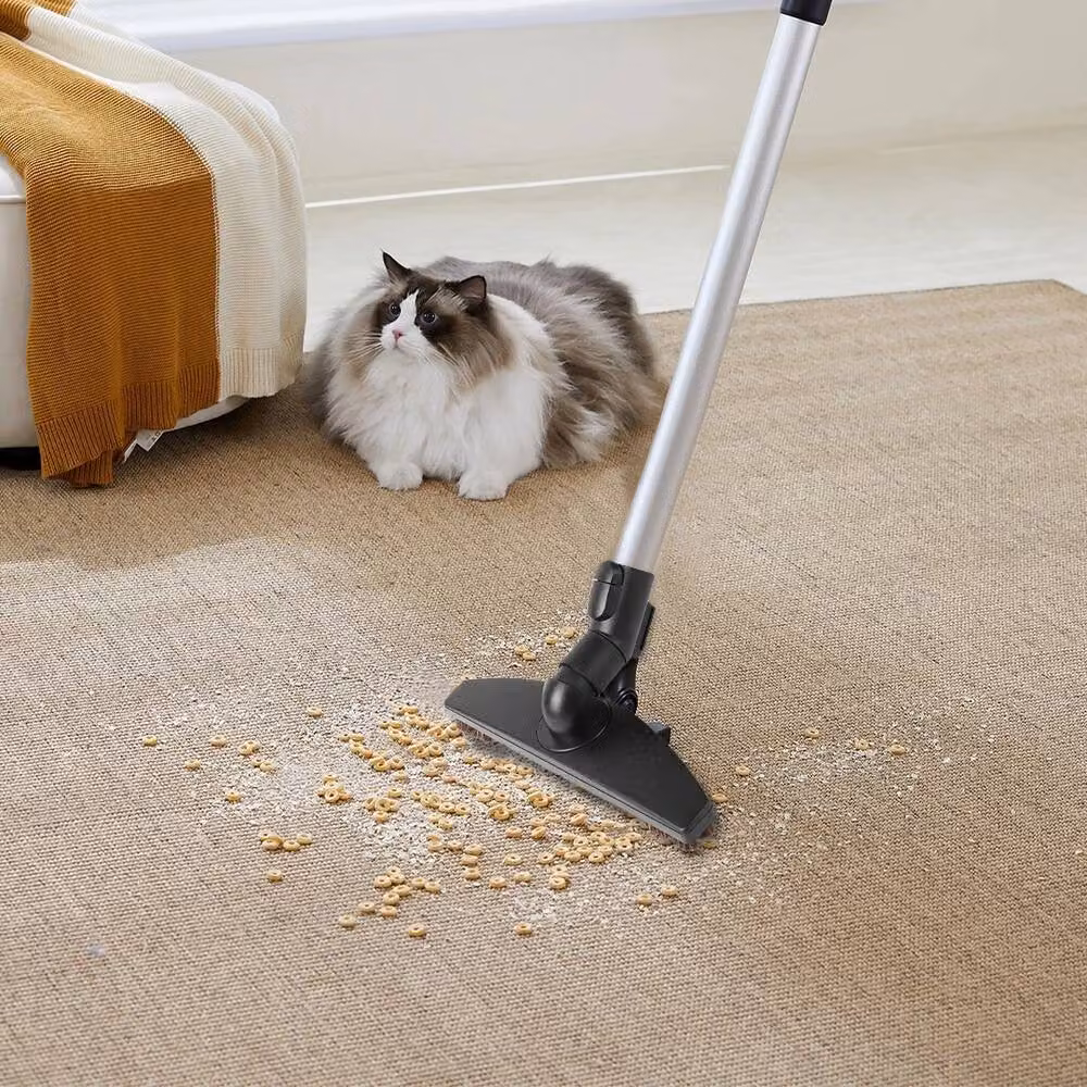 Havendro Parquet Floor Brush Head for Miele C1 S1 S4 S5 S6 S8 in Black and Multicolour – 3