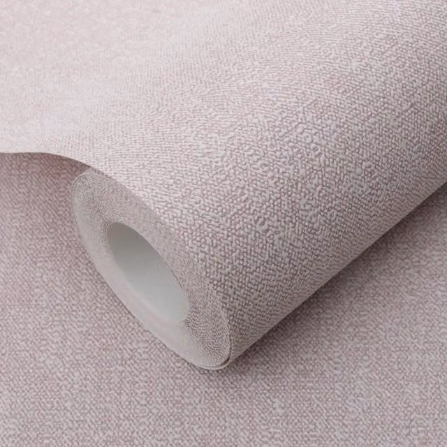 Erismann Non-Woven Abstract Wallpaper in Mauve, Pink and Purple