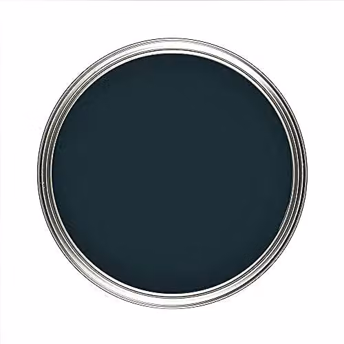 Vintro Luxury Matt Emulsion Multi Surface Paint in Hackfall Dark Green, 1 Litre – 1