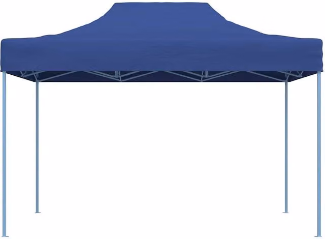 Berkfield Home Professional Folding Party Tent, Blue