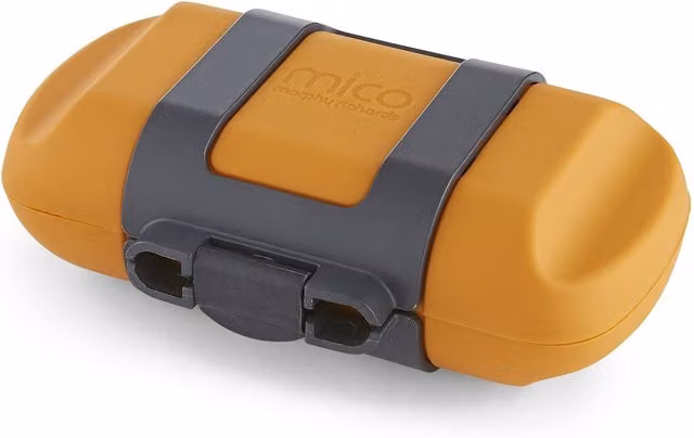 Morphy Richards Mico Microwave Toasted Wrap Maker in Orange