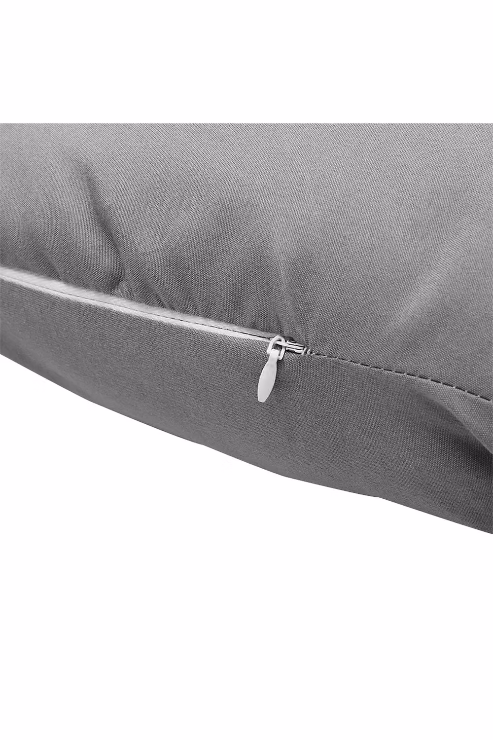 Living and Home Light Grey T-Shaped Egg Chair Cushion Pad for Outdoor Hanging Swing Chairs – 4