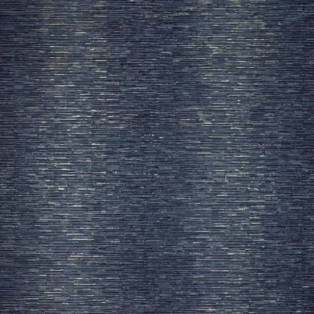 I Love Wallpaper Camille Modern Plain Wallpaper in Blue and Yellow