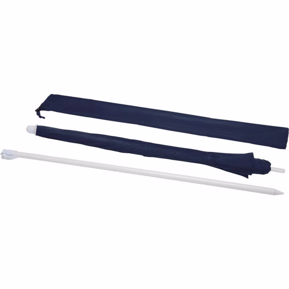 Floso Zenith Beach Stick Umbrella in Blue – 3