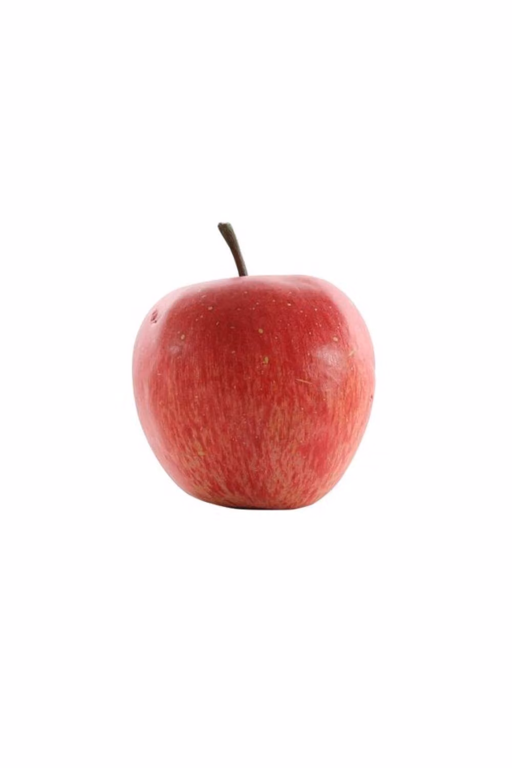 KDMD Essential Artificial Red Apple, 6 Pack, Diameter: 8 cm – 2