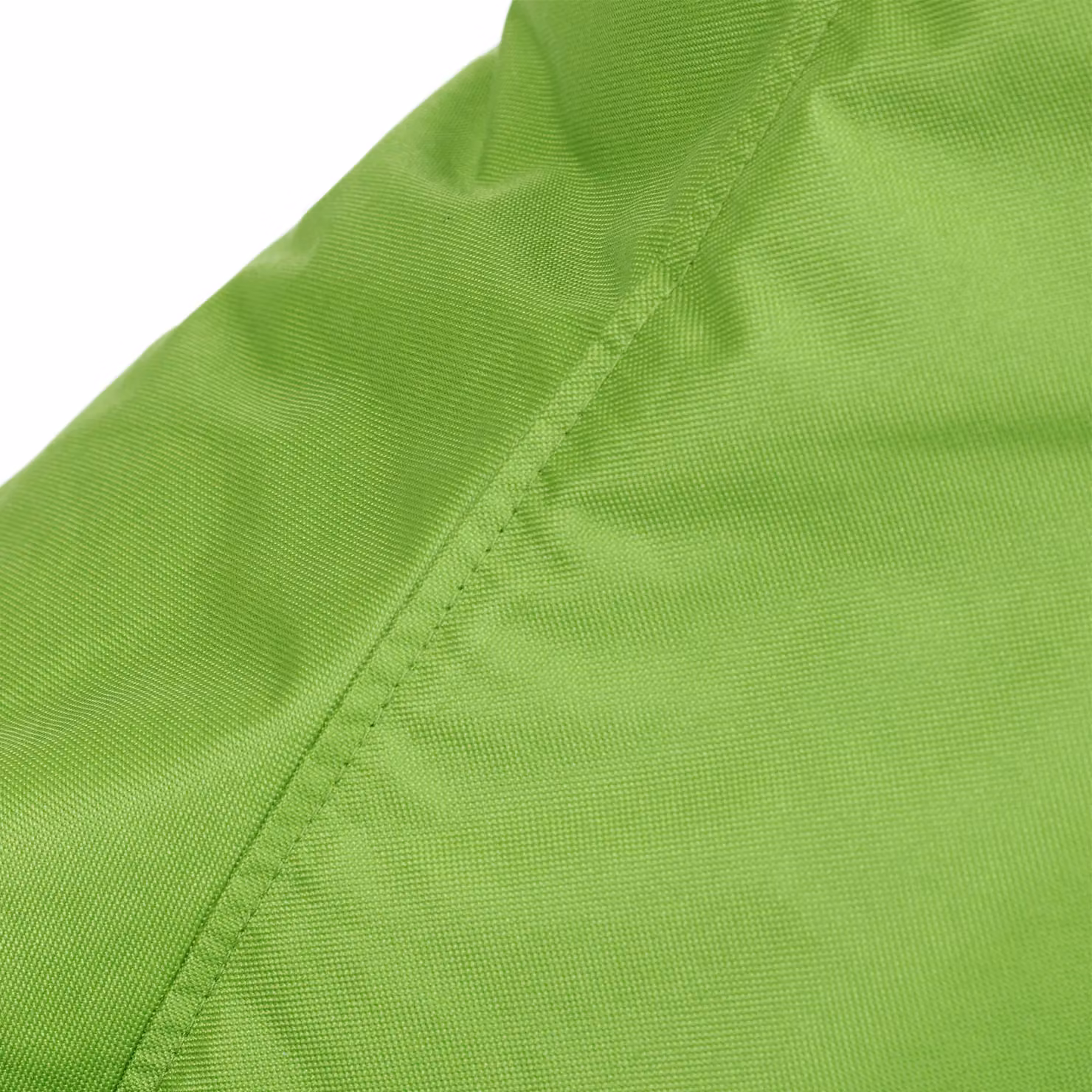 ICON Kids Dalton High Back Bean Bag for Indoor and Outdoor Use in Green and Red – 2
