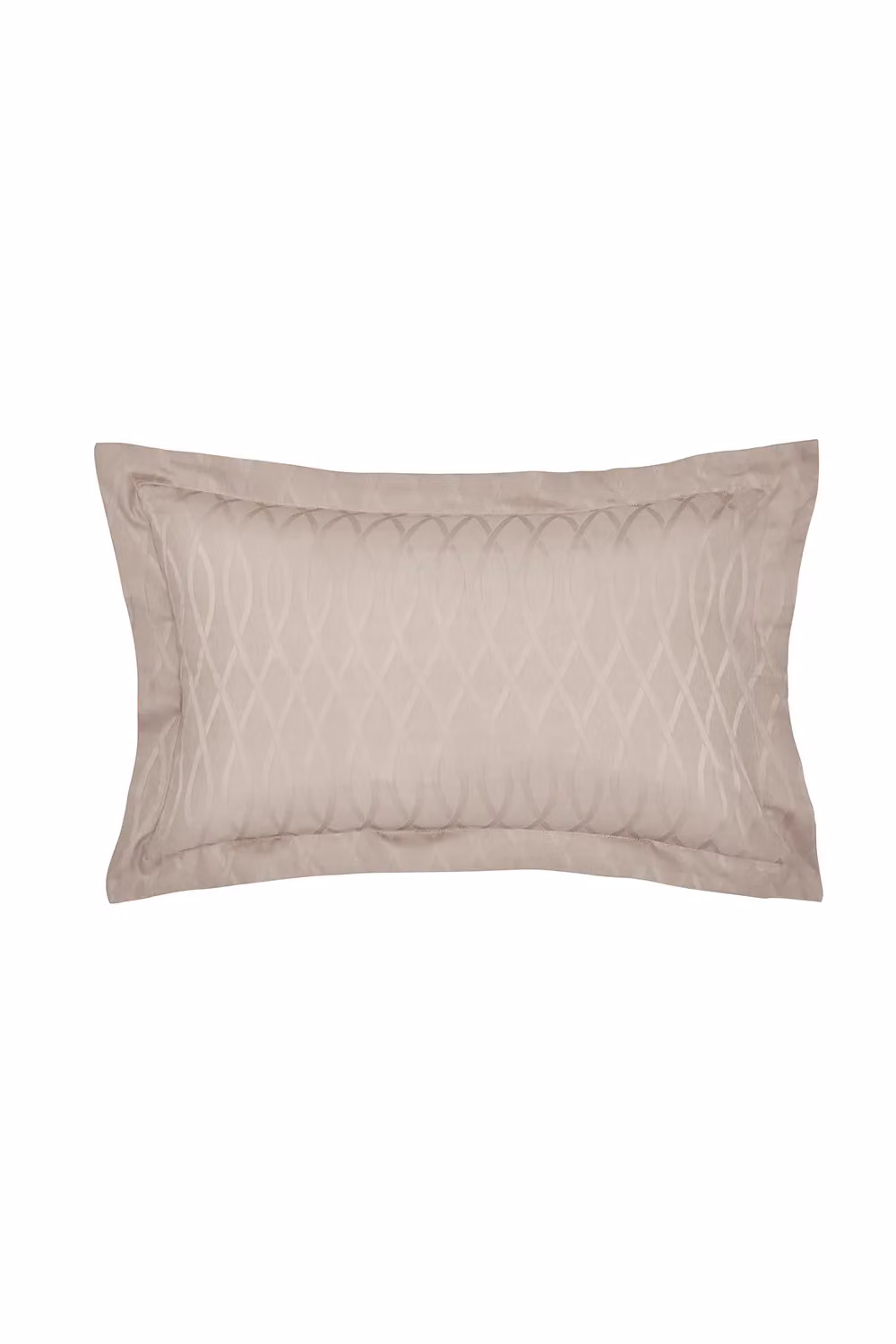 Bedeck of Belfast 1951 Ravello Luxury 250 Thread Count Cotton Percale Duvet Cover Set in Brown, W/D/H: 200 x 200 cm – 2