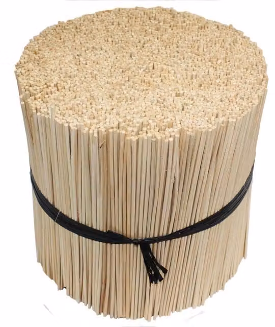 KDMD 5kg Brown 2.5mm Reed Diffuser Sticks (Approx. 5000 Pieces) – 1