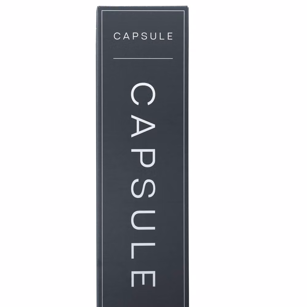 Cheshire Oakham Capsule 2000 Pocket Sprung Box Top Mattress in White, W/D/H: 150 x 200 cm