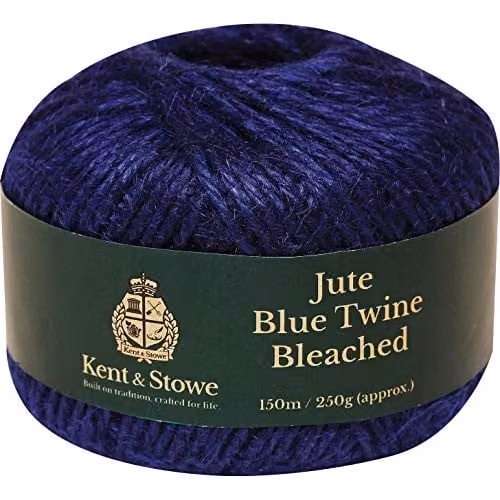 Kent & Stowe K/S70100820 Blue Jute Garden Twine – 1