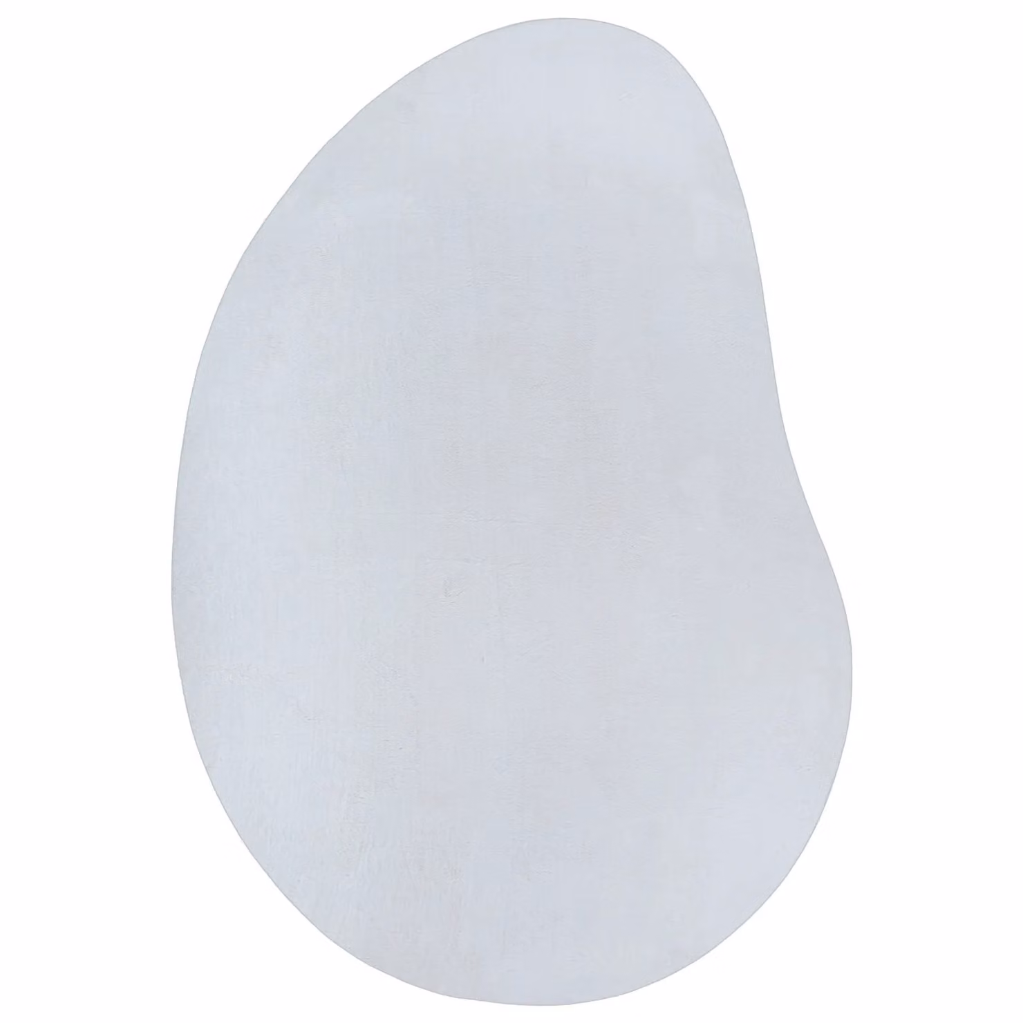 Berkfield Home Oval Non-Slip Area Rug in Grey and Multicolour, W: 80 cm x L: 150 cm – 2