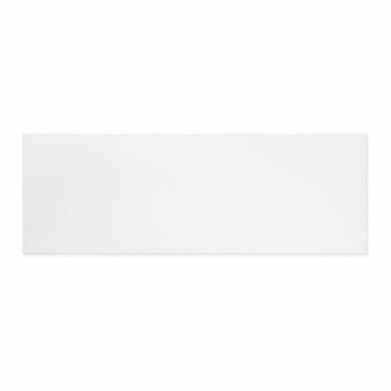 Royal Bathrooms White Acrylic Bath Front Panel, W: 170 cm, H: 50 cm