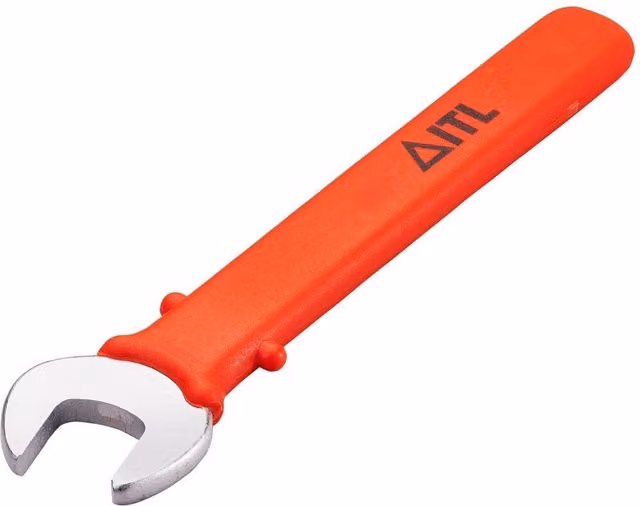 ITL Multicolour Insulated Open End General Purpose Spanners