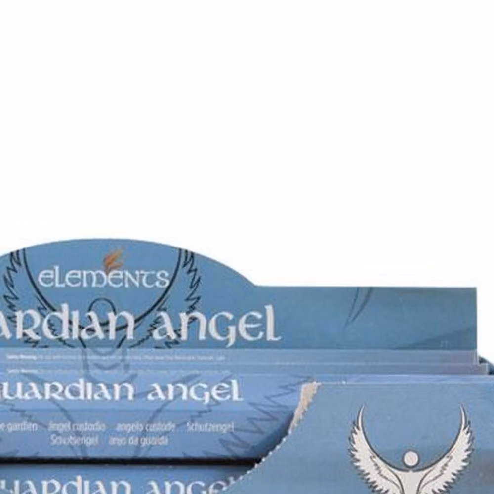 Something Different Elements Guardian Angel Incense Sticks, Pack of 6, Multicolour – 2