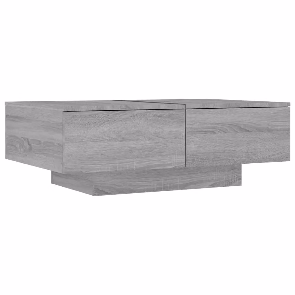 Berkfield Home Grey Sonoma Coffee Table with Lift Mechanism, W/D/H: 90 x 60 x 31 cm – 2