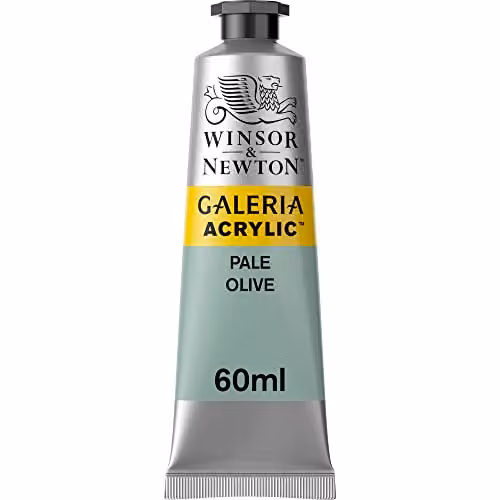 Winsor & Newton Galeria Acrylic Paint in Petrol Green – 2