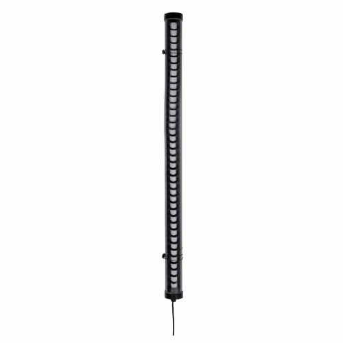 Netlighting Scuba Recessed LED Outdoor Wall Light, Black, 120 cm, 2700K, IP65 – 1
