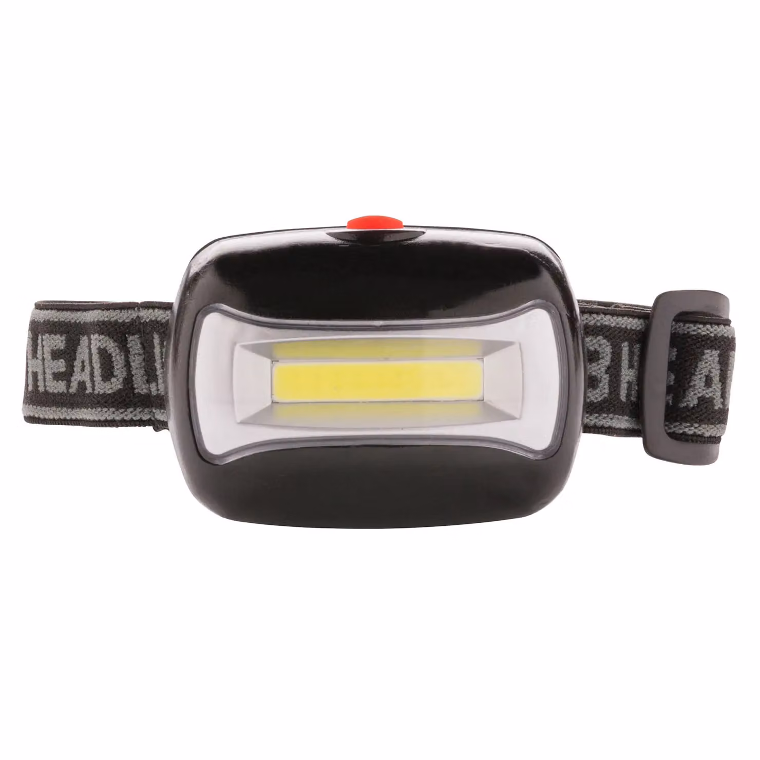 XD Design LED COB Head Torch in Black – 3