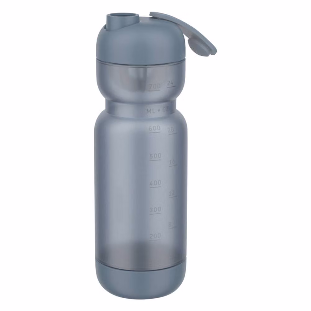 Mepal Sport Leakproof Shaker Bottle, Blue, 800 ml – 2