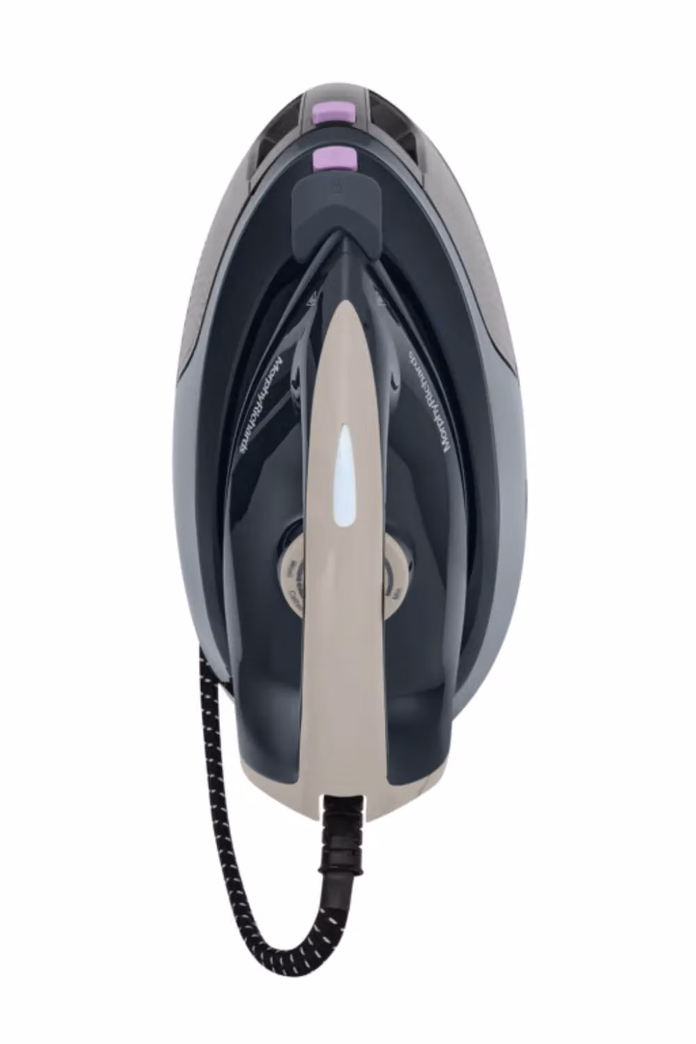Morphy Richards Easy Steam Vertical Steam Generator in Black – 2