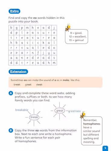 Oxford University Press New Nelson Spelling Pupil Book 4, Multicolour – 2
