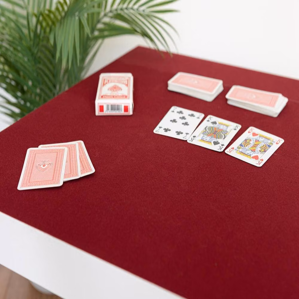 D-C-Fix Burgundy Red Velour Self Adhesive Vinyl Wrap Film, W: 45 cm, L: 500 cm – 3