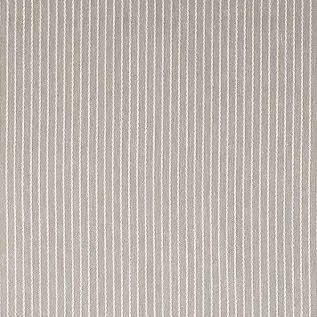 Terrys Modern Striped Cotton Woven Fabric Towel in White, Grey and Beige