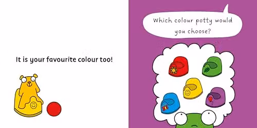 Tiny Monsters Use the Loo: Big Emotions Tiny Monsters 10-Book Collection by Sweet Cherry Publishing, Multicolour Paper Books – 2